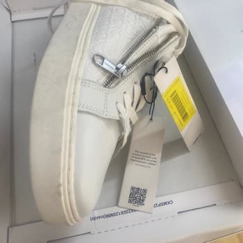 Kullanılmış Ayakkabı Gönderildi, Değişim Ve Bilgilendirme Süreci Yetersiz