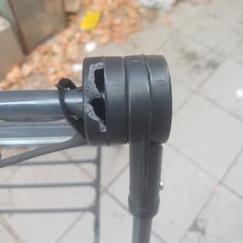 Kurutmalık Askı Aparatları İki Kullanımda Kırıldı, Yedek Parça Temini Belirsizliği