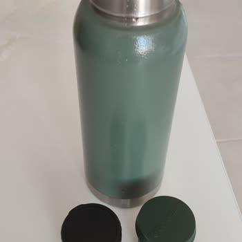 Stanley Termosumun Kapağı Orijinal Değil Mağduriyetim Giderilmiyor