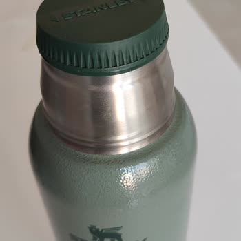 Stanley Termosumun Kapağı Orijinal Değil Mağduriyetim Giderilmiyor