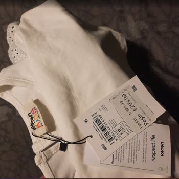 Defolu Tişört İçin Etiket Fiyatı Üzerinden İade Talebim Reddedildi