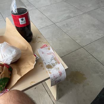 Siparişimde Çiğ Ve Bozuk Ürünler Teslim Edildi Destek Alamadım