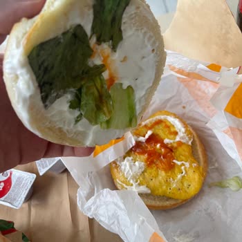 Siparişimde Çiğ Ve Bozuk Ürünler Teslim Edildi Destek Alamadım