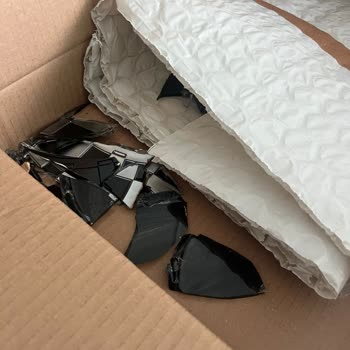 Eksik Ve Kırık Ürünlere İlgisiz Müşteri Hizmetleriyle Mağduriyet Yaşadım