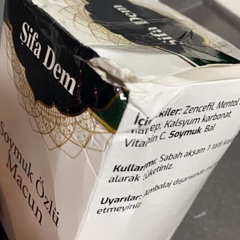 Aldığım Ürünlerin Orijinalliğinden Şüpheliyim İade İstiyorum