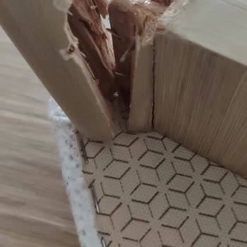 İlk Kullanımda Kırılan Sandalyeye Garanti Dışı Yanıt Ve Destek Eksikliği