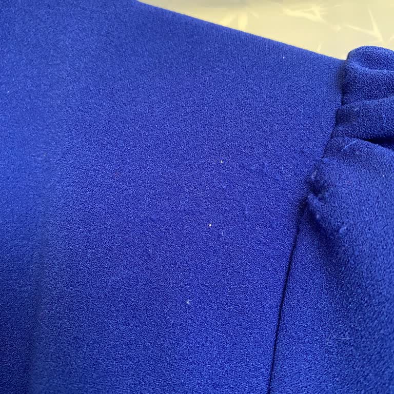 İlk Yıkamada Deforme Olan Elbise Ve İade Talebimin Reddedilmesi