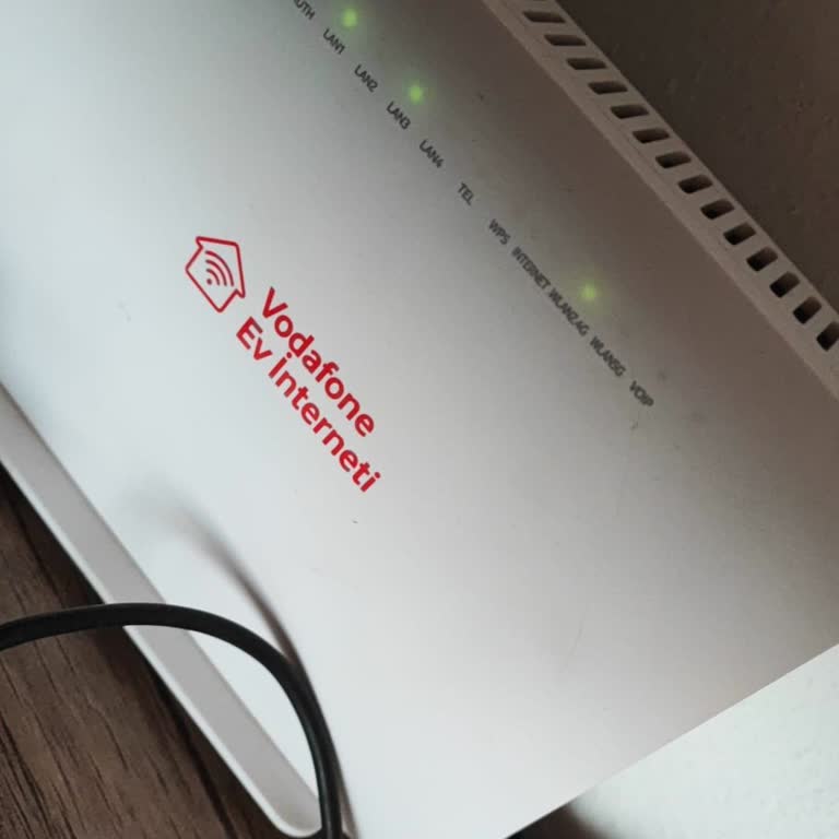 Ankara'nın Merkezinde 7 Gündür İnternetsiz Kaldık!