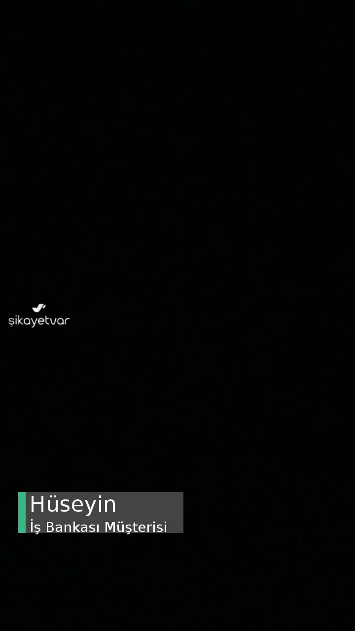 İş Bankası Kampanya Zorla Mobil Ödeme Sıkıntısı videonun kapak resmi