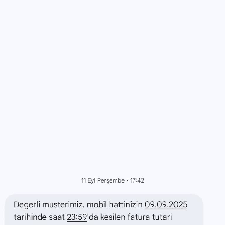 Taahhüt Bitimine Az Kala Yüksek Cayma Bedeli Şoku Ve Mağduriyet