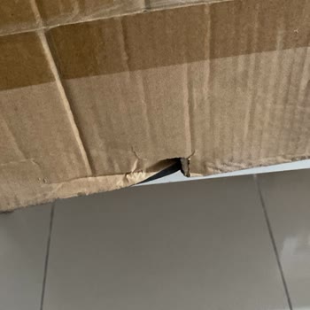 Kargom Hasarlı Teslim Edildi Müşteri Hizmetleri Çözüm Sunmuyor