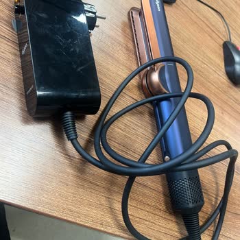 Dyson Düzleştirici Elektrik Arızası Sonrası İlgisizlik