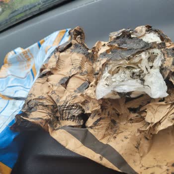 Siparişim Yanmış Paketle Eksik Teslim Edildi, Destek Alamıyorum