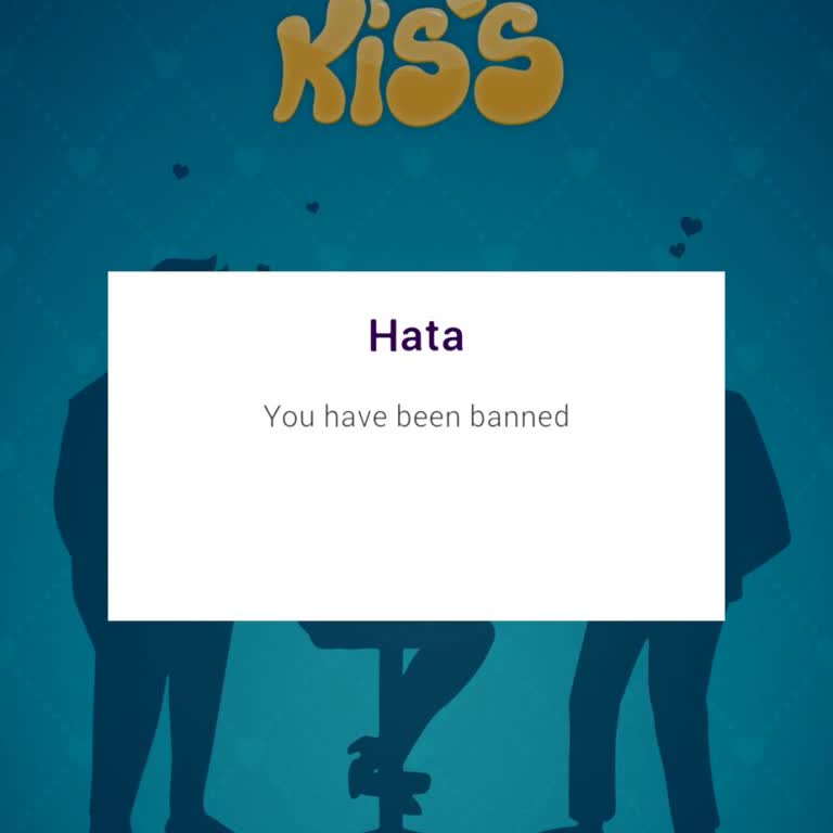 My Kiss Kiss VIP8 Account Blocked Without Reason, Can’t Log In Since December