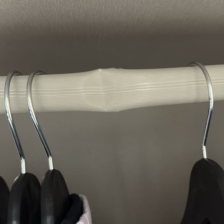 Gardırop Borularının Sürekli Kırılması Ve Mağaza İlgisizliği