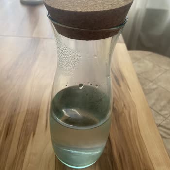 Paşabahçe Sürahi Kapaklarında Kararma Ve Yedek Parça Bulamama Sorunu