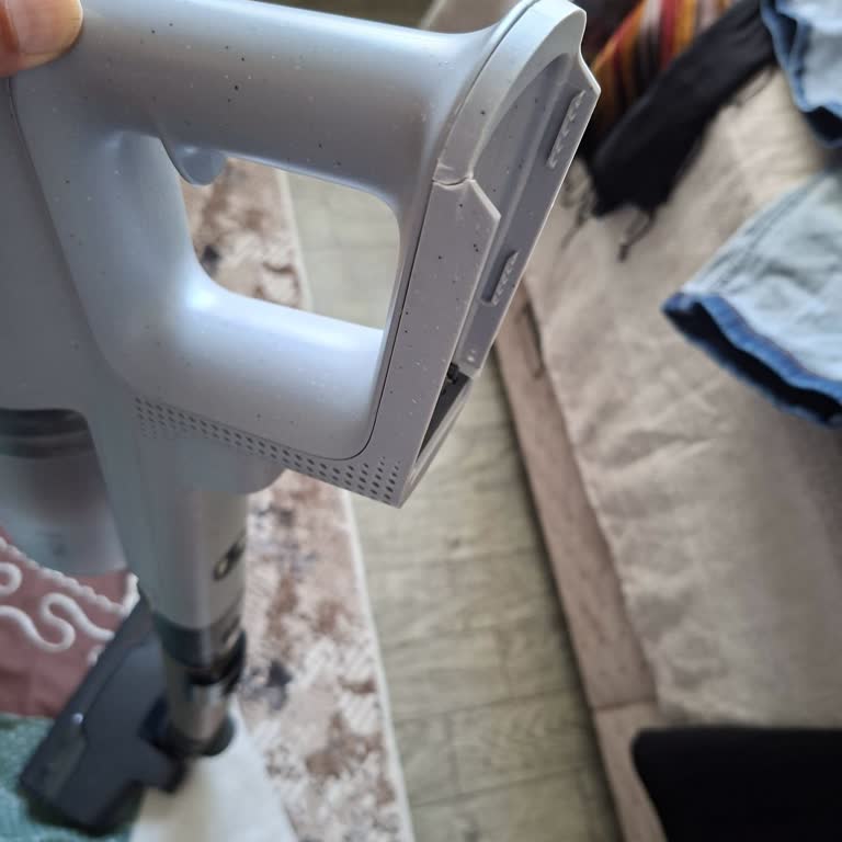 Electrolux Şarjlı Süpürge Arızaları Ve Media Markt Servis Sorunlarıyla 51 Gündür Mağdurum