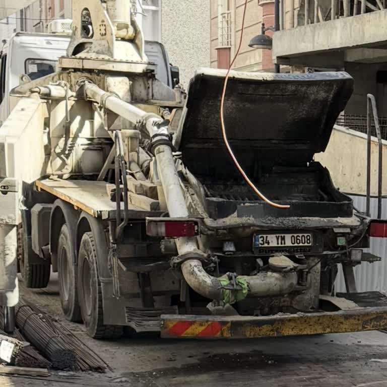 Kentsel Dönüşüm İnşaatları Nedeniyle Yaşanan Çevre Kirliliği Ve Güvenlik Sorunları