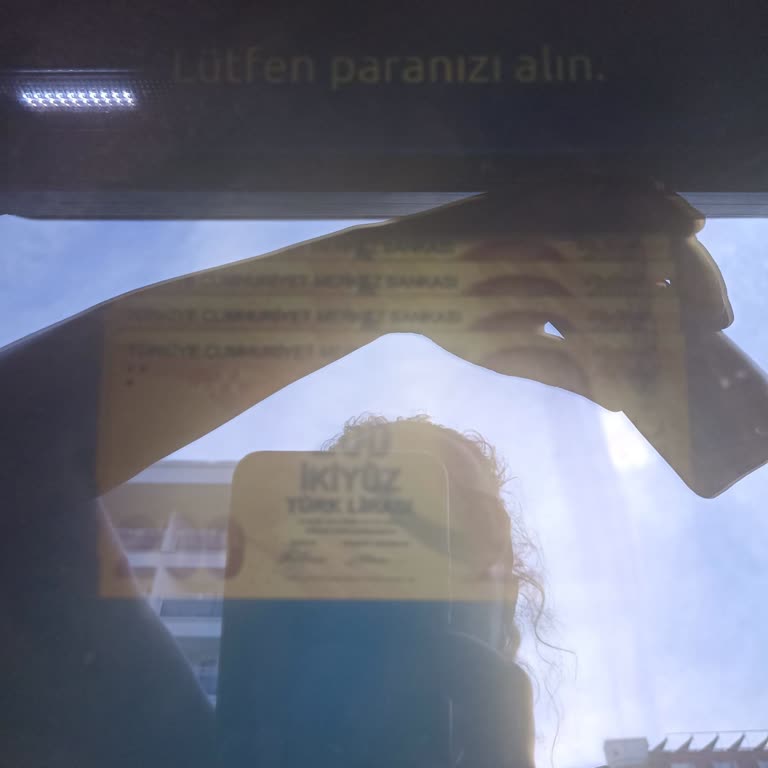 ATM’den Para Çekememe Ve Geciken İade Mağduriyeti