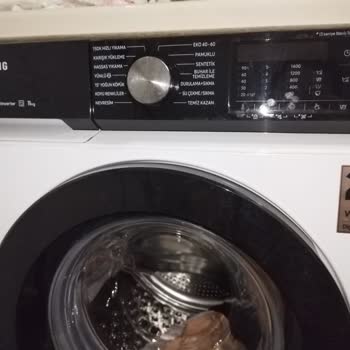 Samsung Çamaşır Ve Bulaşık Makinesinde Garanti Kapsamı Dışında Bırakılan Sorunlar Ve Yetersiz Servis Hizmeti