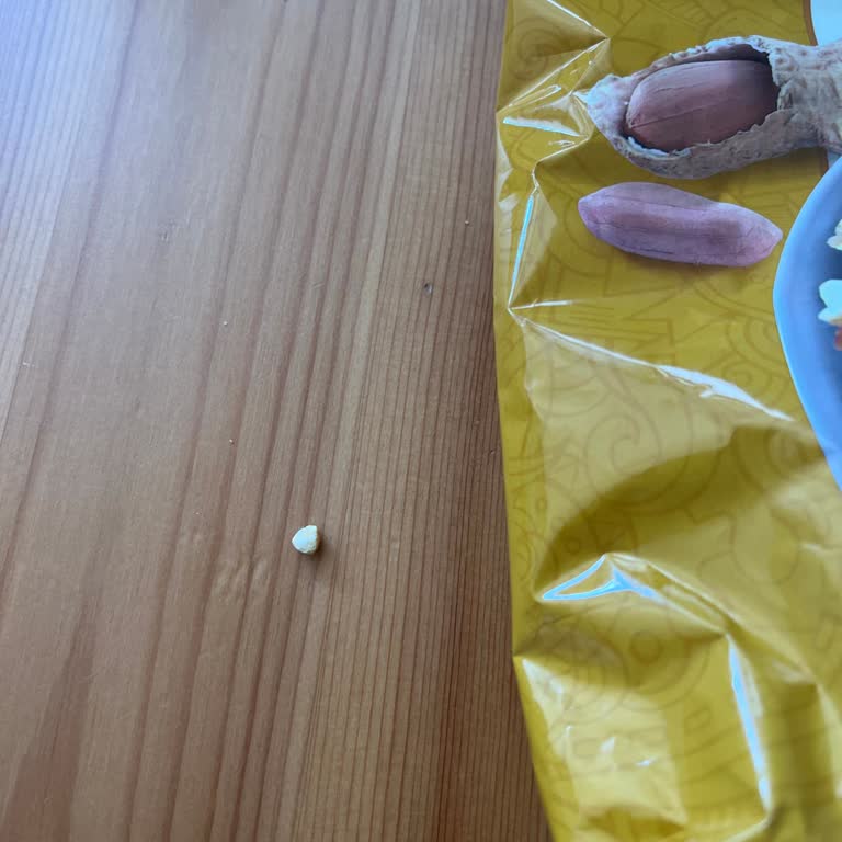 Atıştırmalıkta Sert Cisim Şoku: Diş Sağlığım Tehlikeye Girdi