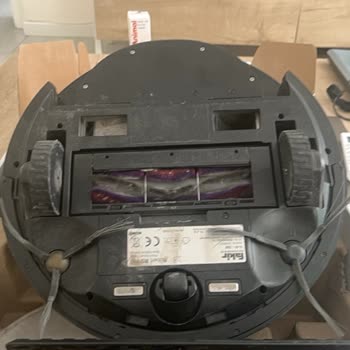 Garanti Uzatımı Sonrası Robot Süpürge Sorunları Çözülmedi