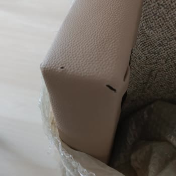 Kusurlu Koltuk Teslimatı Sonrası İade Talebim Reddedildi Çözüm Sunulmadı