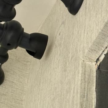 Linens Mağazasından Aldığım Perde Montajında Yaşanan Sorun Ve Duvar Zararları