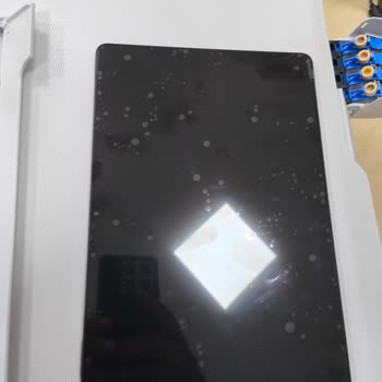 Yeni Alınan Casper Tabletin Kısa Sürede Arızalanması Ve Yetersiz Servis Bilgilendirmesi