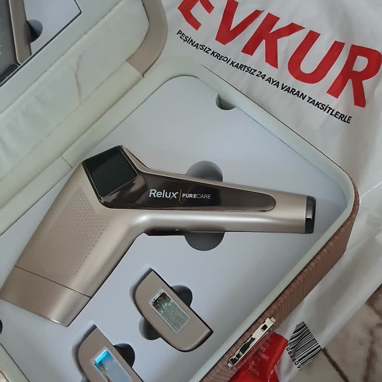 22 Bin TLye Aldığım Lazer Epilasyon Cihazı Vaat Edilen Sonucu Vermedi Mağdurum