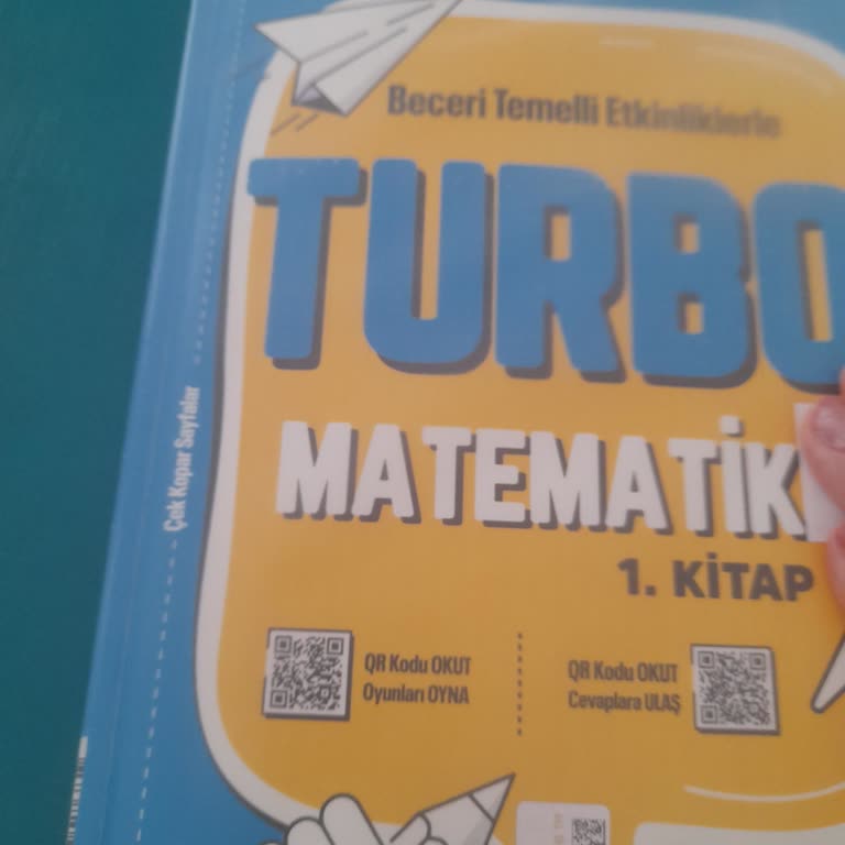 Kitabın PDF Ve Cevap Anahtarına Erişemiyoruz İletişim Yok