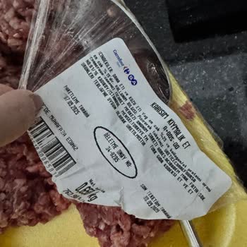 Bozuk Ve Kötü Kokulu Kıyma İçin İade Reddi Hayal Kırıklığı Yarattı