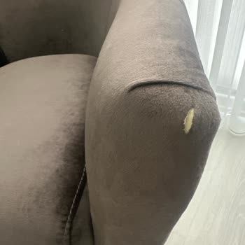 Teslim Edilen Hasarlı Ürünler İçin 5 Aydır Çözüm Sunulmuyor