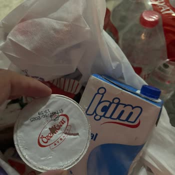 Getir Siparişimde Eksik Ve Hasarlı Ürünler İle Yetersiz Müşteri Hizmeti