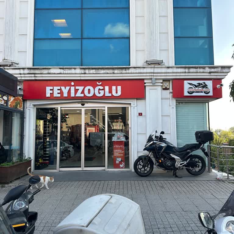 Feyizoğlu Motosiklet Söz Verilen Hizmetin Sağlanmaması ve Müşteriyle Olumsuz İletişim