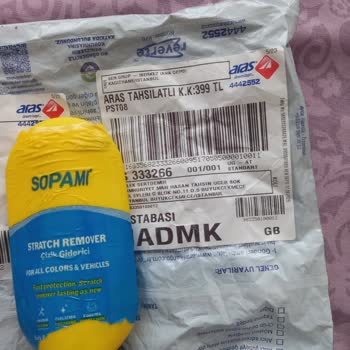 Satın Aldığım Çizik Giderici Ürün Hiçbir Etki Göstermedi, İade Talep Ediyorum