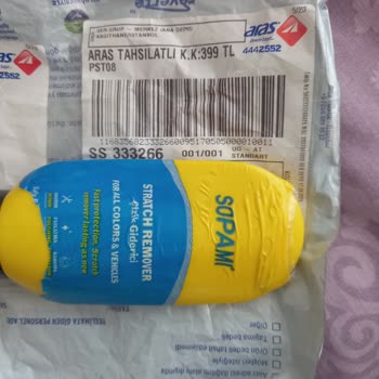 Satın Aldığım Çizik Giderici Ürün Hiçbir Etki Göstermedi, İade Talep Ediyorum