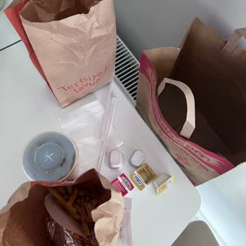 Popeyes Siparişimde Eksik Ürün Sorunu Yaşadım