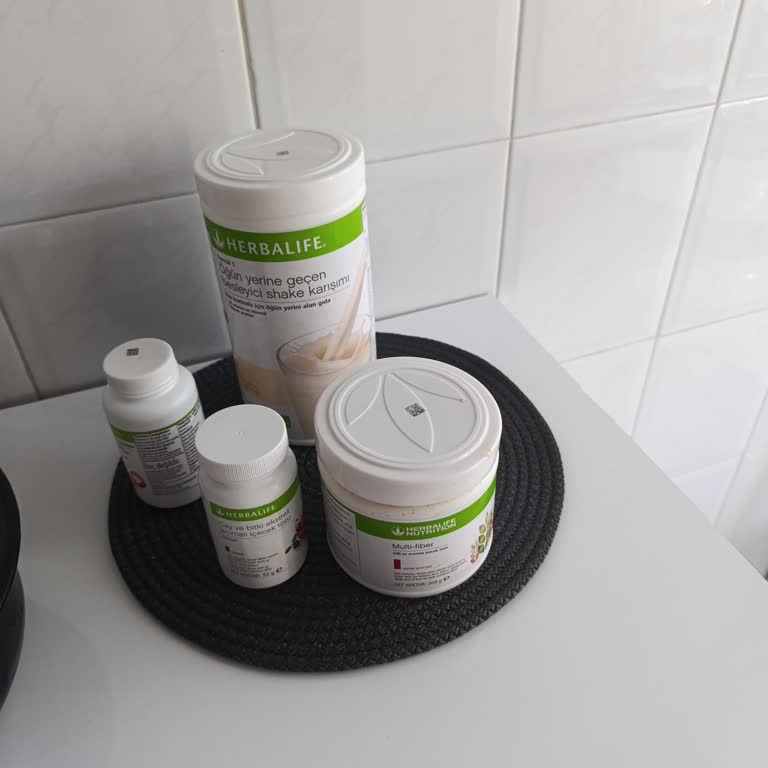 Herbalife Ürünleriyle Kilo Veremedim Sağlık Sorunları Yaşadım Çözüm Sunulmadı
