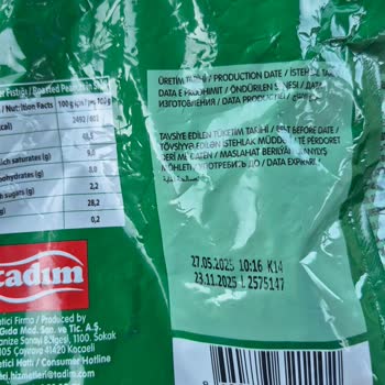 Aldığım Yer Fıstığı Paketlerinde Çoğu Zaman Tek Fıstık Çıkıyor