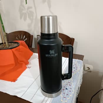 Stanley Termos Sıcak Tutmuyor, Müşteri Hizmetlerinden Yanıt Alamadım