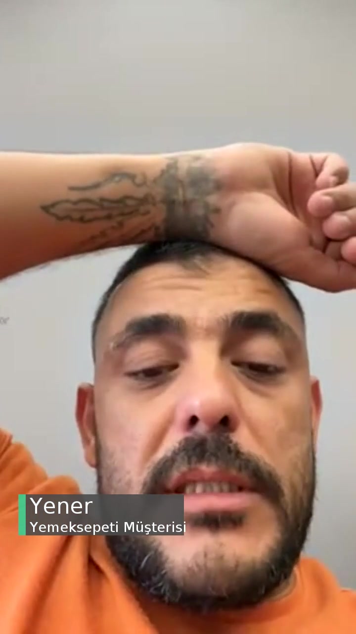 Yemeksepeti Devir Sorunu videonun kapak resmi