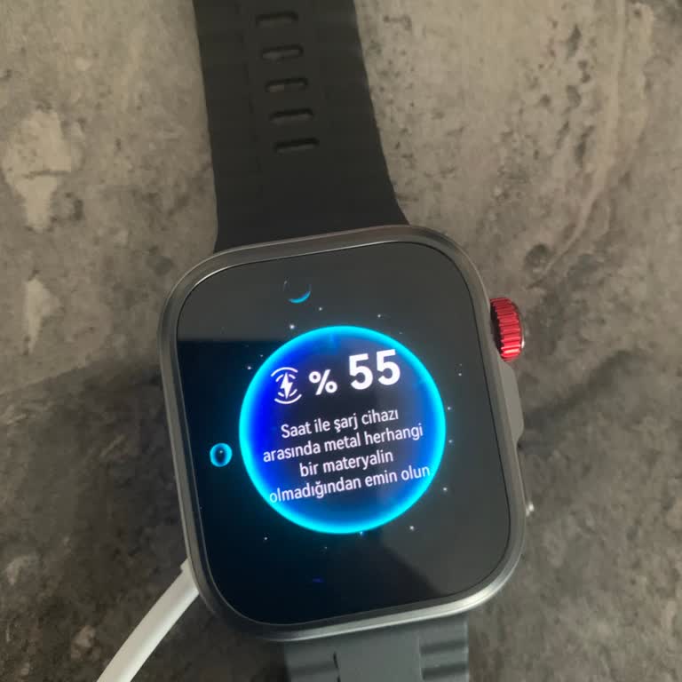 Satın Aldığım Akıllı Saatin Arızası Ve Uzayan Servis Süreci Mağduriyeti