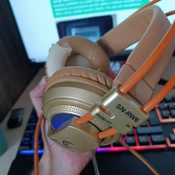 Rampage Sn-RW6 Kulaklık Pedlerinde Erken Deformasyon Ve Yedek Parça Sorunu