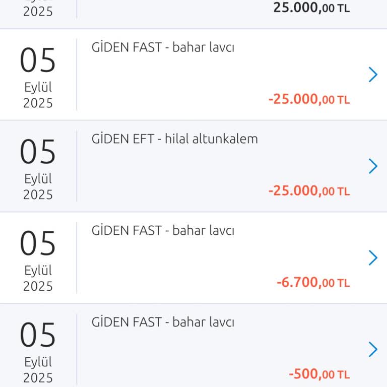 Yanlış EFT Sonrası İki Banka Arasında Çözümsüz Kalan 25000 TL Mağduriyeti