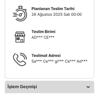Teslim Edilmeyen Ürün Ve Cevapsız Müşteri Hizmetleri Deneyimi