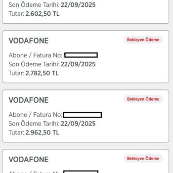 Sınırsız Facebook Paketine Rağmen Aşırı Yüksek Fatura Ve Şeffaflık Eksikliği Mağduriyeti