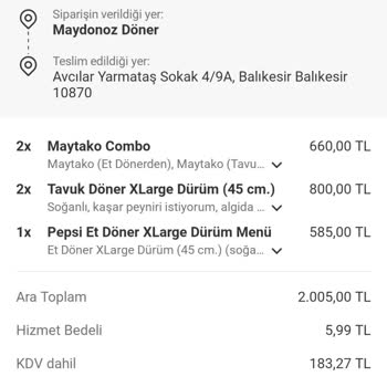 Teslim Edilmeyen Siparişin Ücreti Hâlâ İade Edilmedi