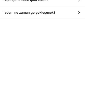 Teslim Edilmeyen Siparişin Ücreti Hâlâ İade Edilmedi