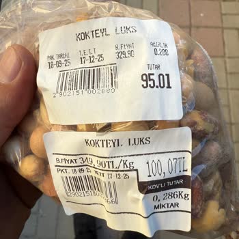 Terazideki Fiyatla Kasadaki Fiyat Arasındaki Fark Mağduriyet Yarattı